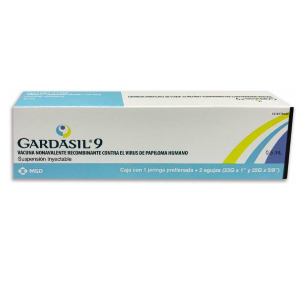 GARDASIL 9 (VPH) - Imagen 2