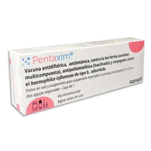 PENTAXIM (pentavalente)