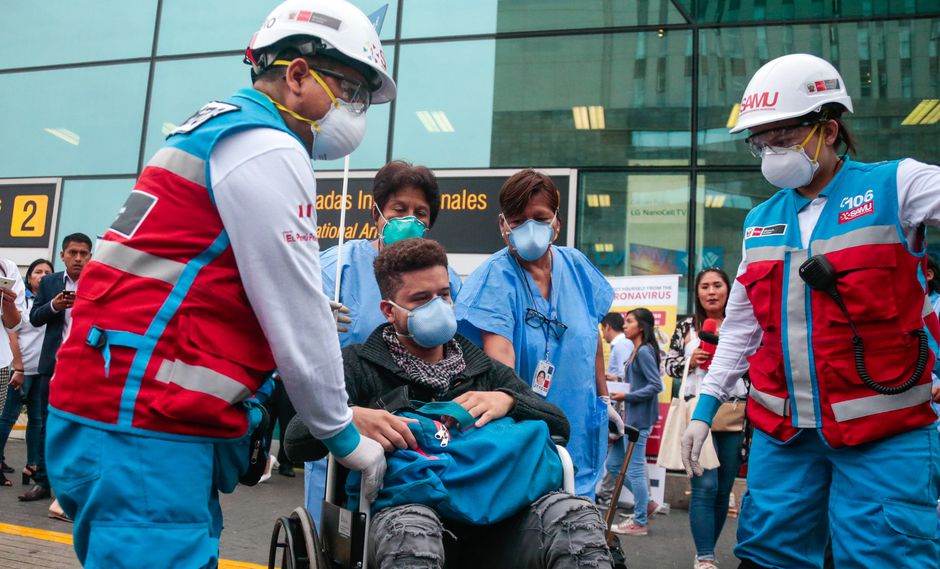 Minsa cuenta con capacidad para atender hasta 75 casos graves de coronavirus en Lima