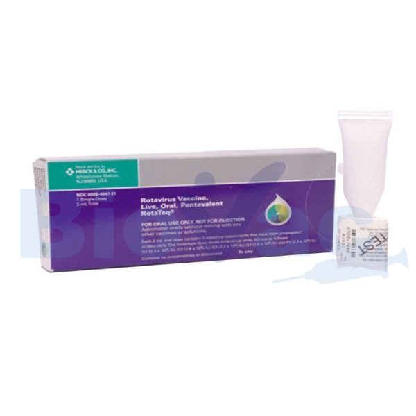 ROTATEQ (rotavirus)