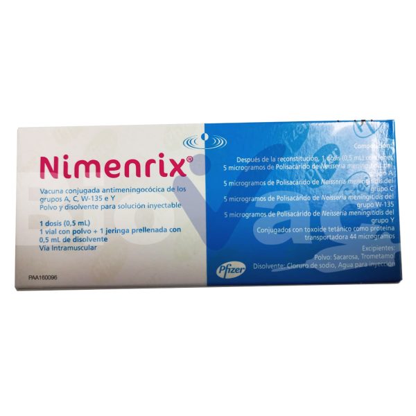 Nimenrix (Meningococo)