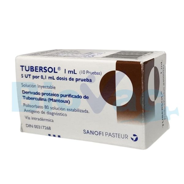PPD - Prueba de Tuberculosis
