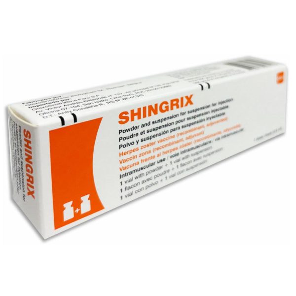 SHINGRIX ( Herpes Zóster )