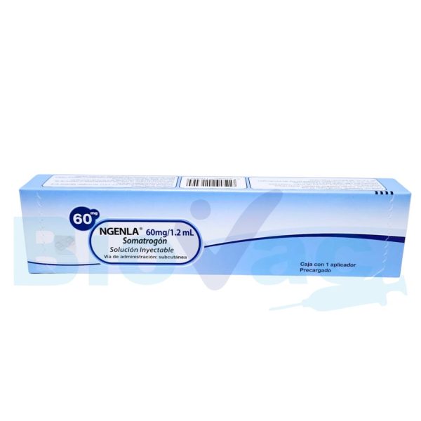 NGENLA 60 mg/1.2 mL